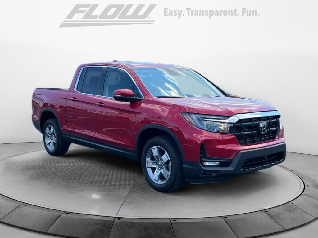 Certified 2026 Honda Ridgeline RTL Truck Crew Cab