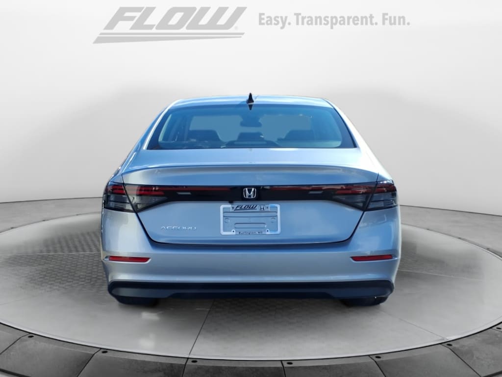 New 2025 Honda Accord SE Sedan