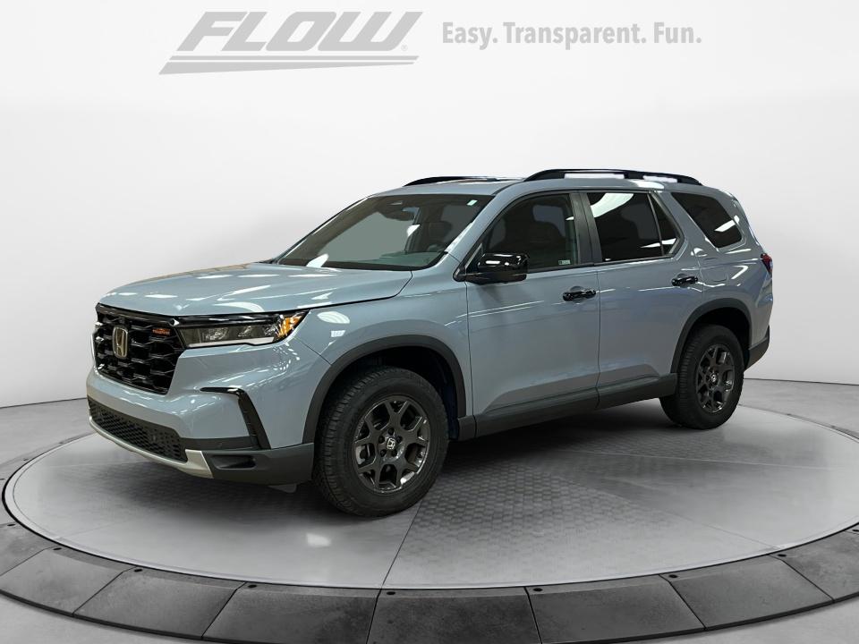 Certified 2023 Honda Pilot TrailSport SUV