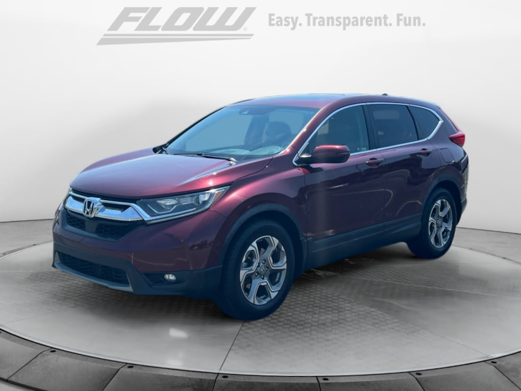 Used 2018 Honda CR-V EX 2WD SUV