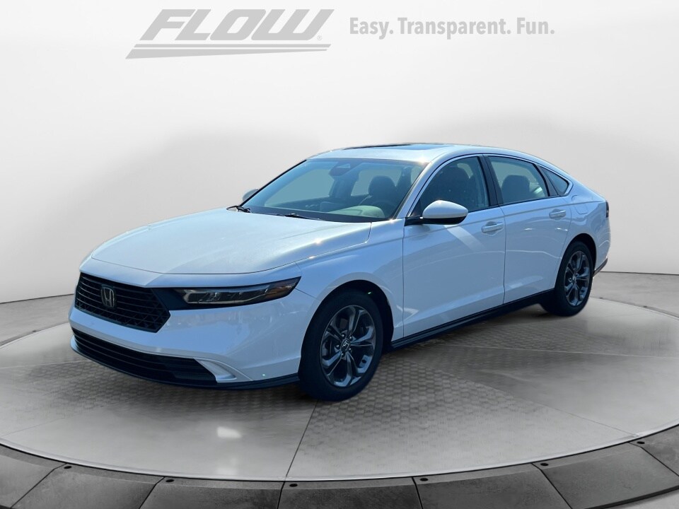 2024 Honda Accord EX photo 3