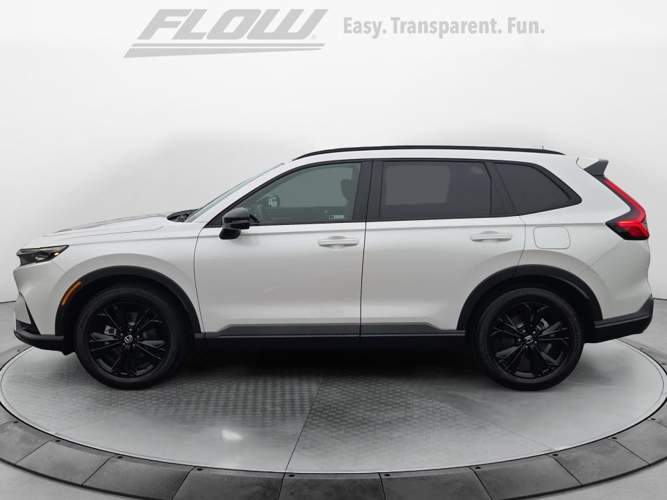 Certified 2026 Honda CR-V Hybrid Sport Touring SUV