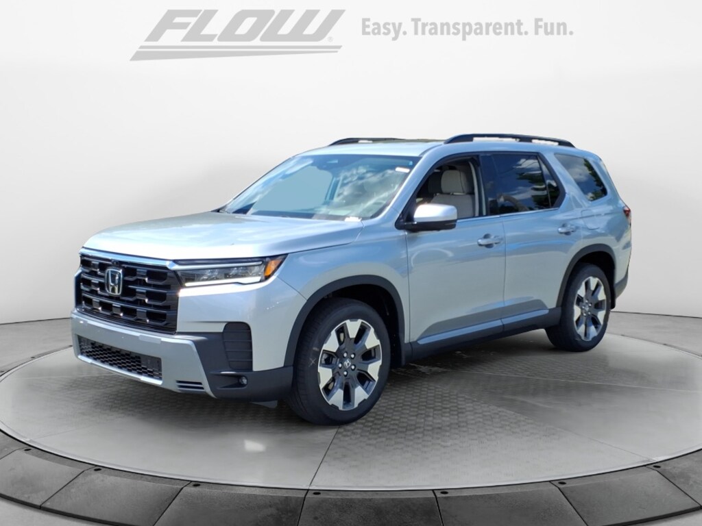 New 2026 Honda Pilot Elite SUV