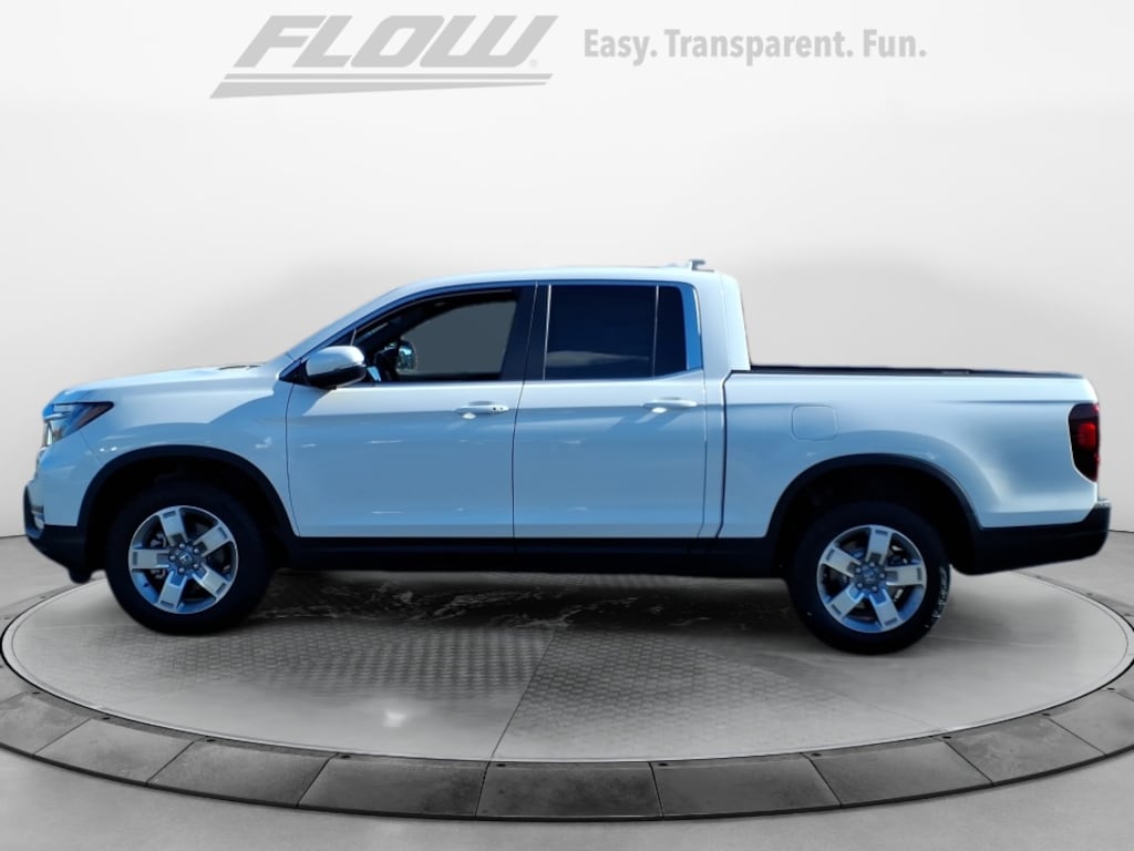New 2026 Honda Ridgeline RTL Truck Crew Cab