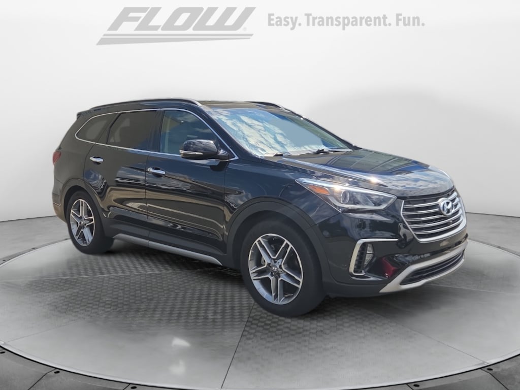 Used 2019 Hyundai Santa Fe XL Limited Ultimate SUV