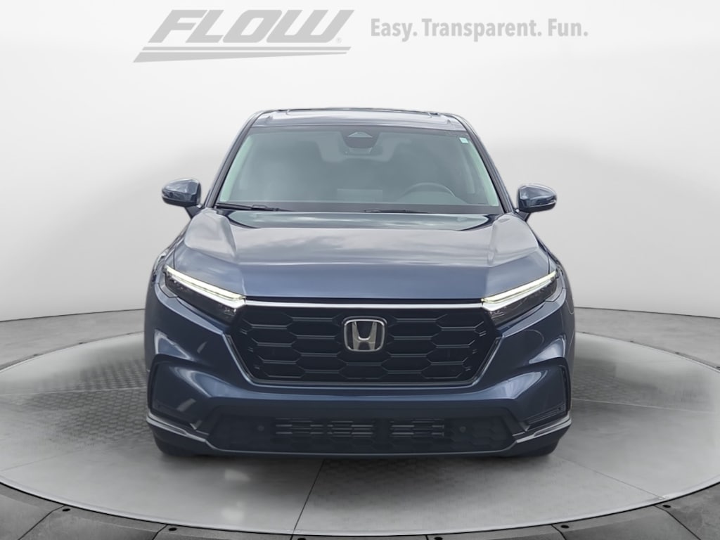 Certified 2024 Honda CR-V EX-L SUV