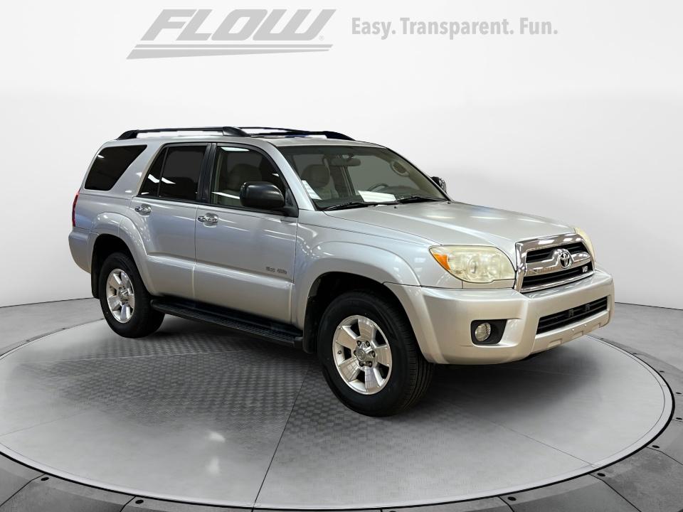  Toyota 4Runner