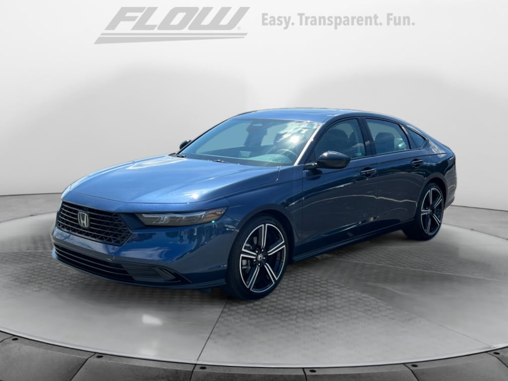 Certified 2026 Honda Accord SE Sedan