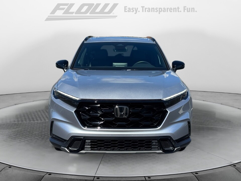 2025 Honda CR-V Hybrid Sport-L photo 2