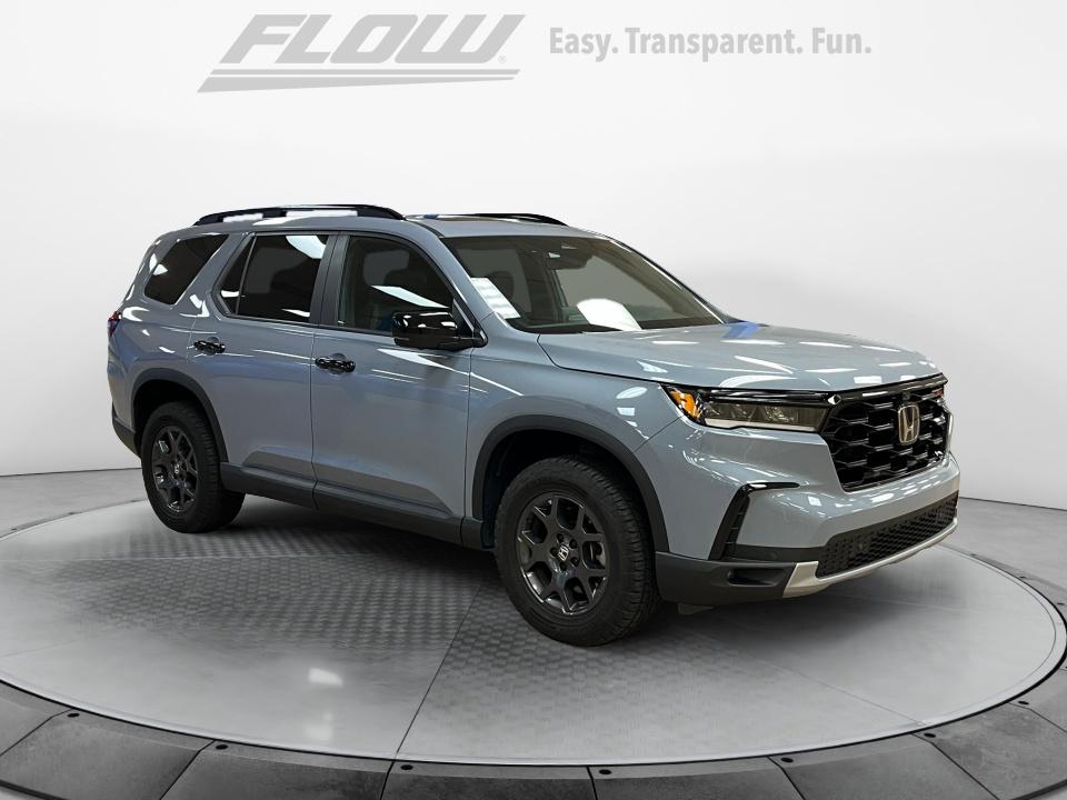  Honda Pilot