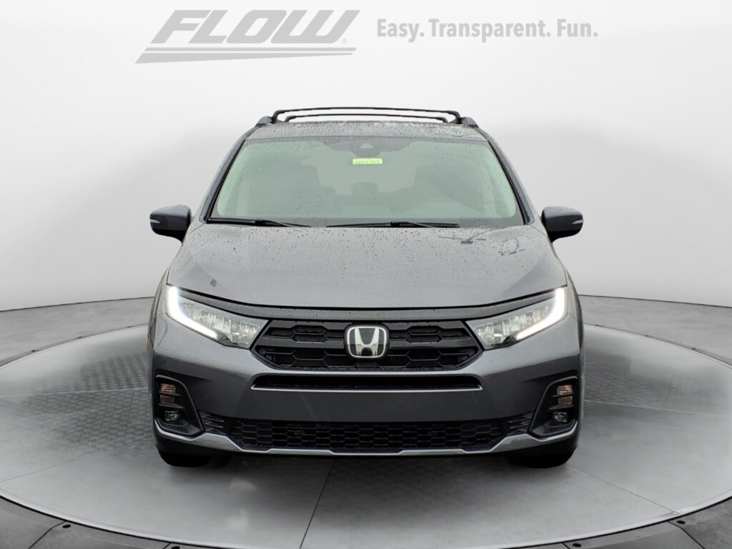 New 2026 Honda Odyssey Touring Van Passenger