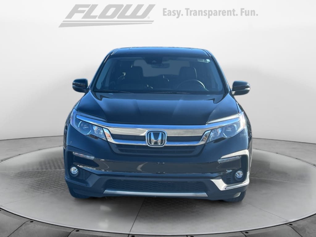 Certified 2022 Honda Pilot EX-L SUV