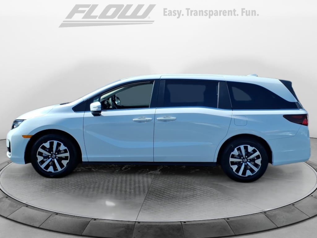New 2026 Honda Odyssey EX-L Van Passenger