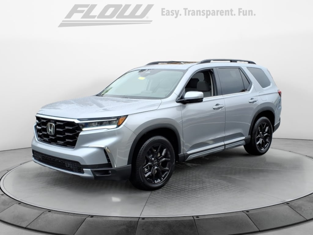 New 2025 Honda Pilot Touring+ SUV