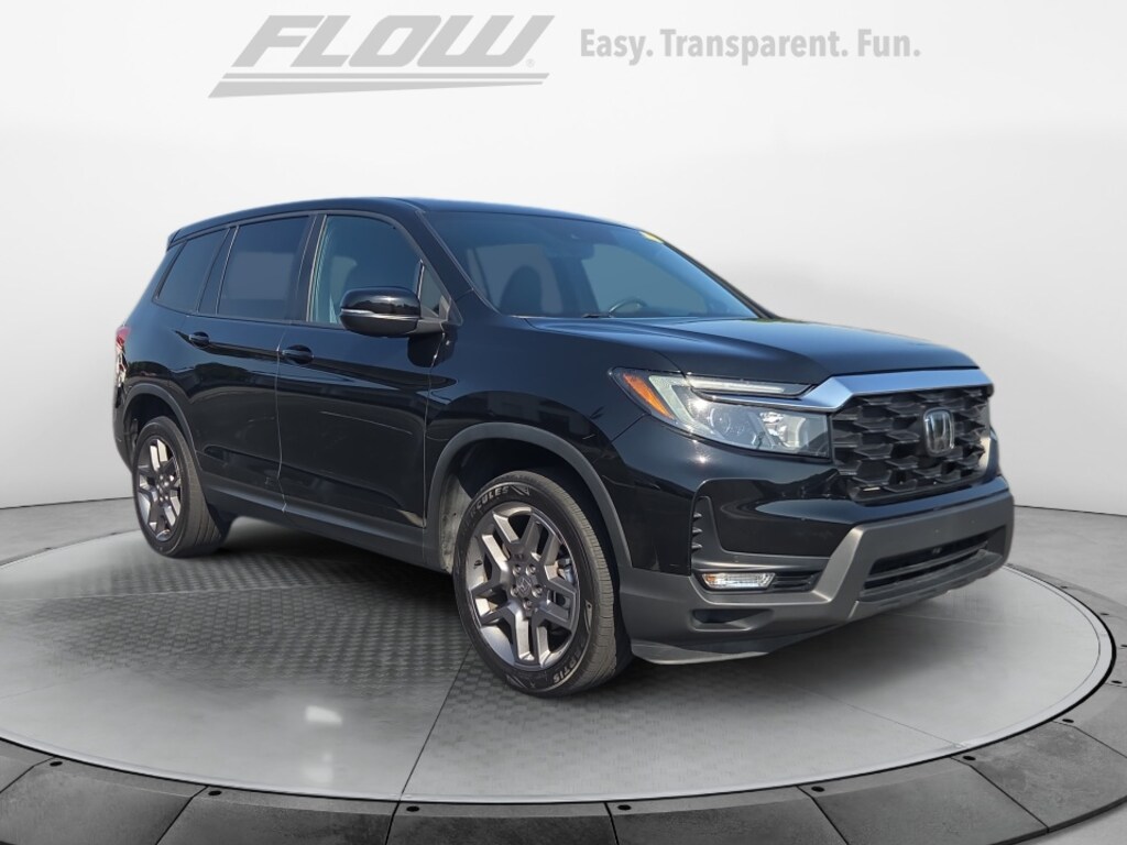 Certified 2023 Honda Passport EX-L SUV
