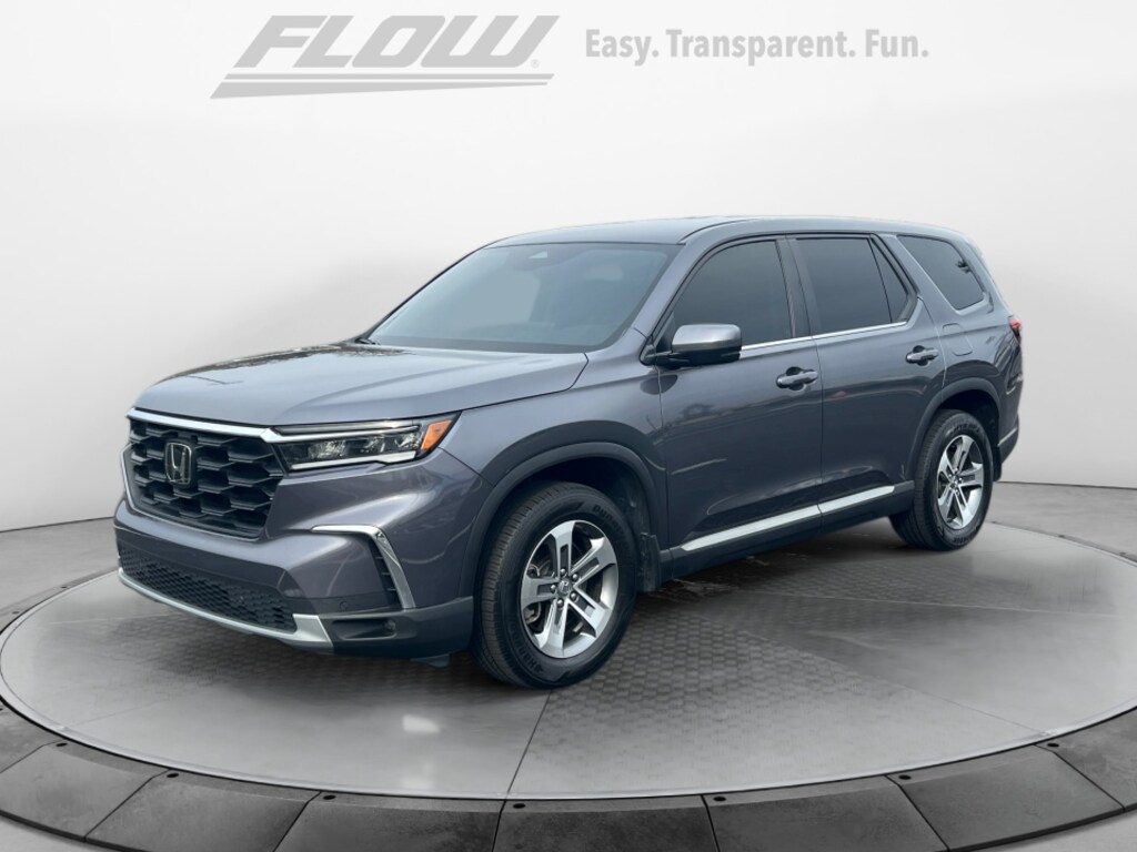 Certified 2024 Honda Pilot EX-L SUV
