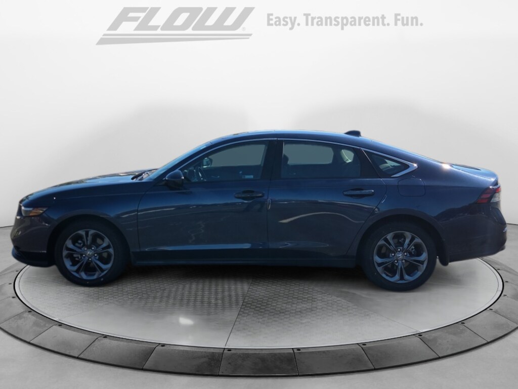 Certified 2024 Honda Accord EX Sedan