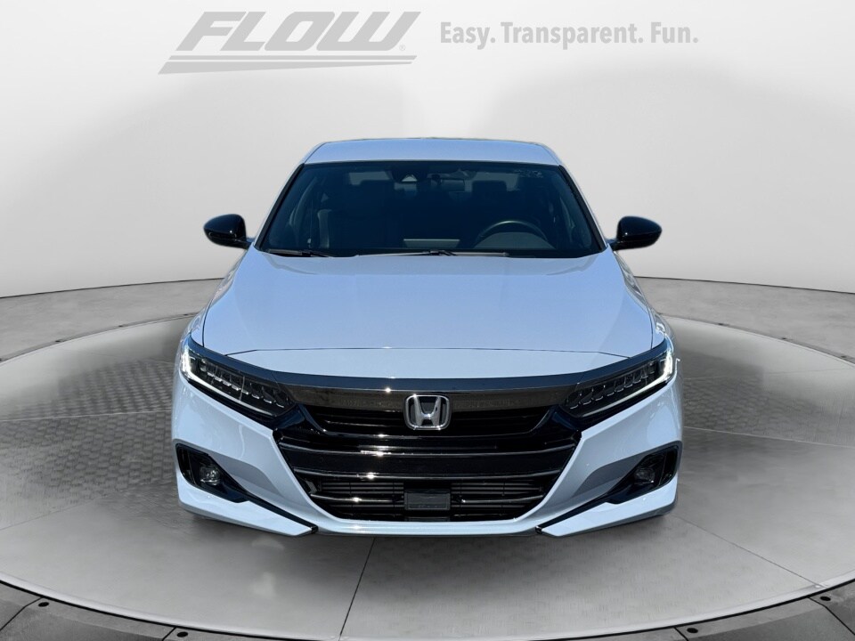 2022 Honda Accord Sport 1.5T photo 2