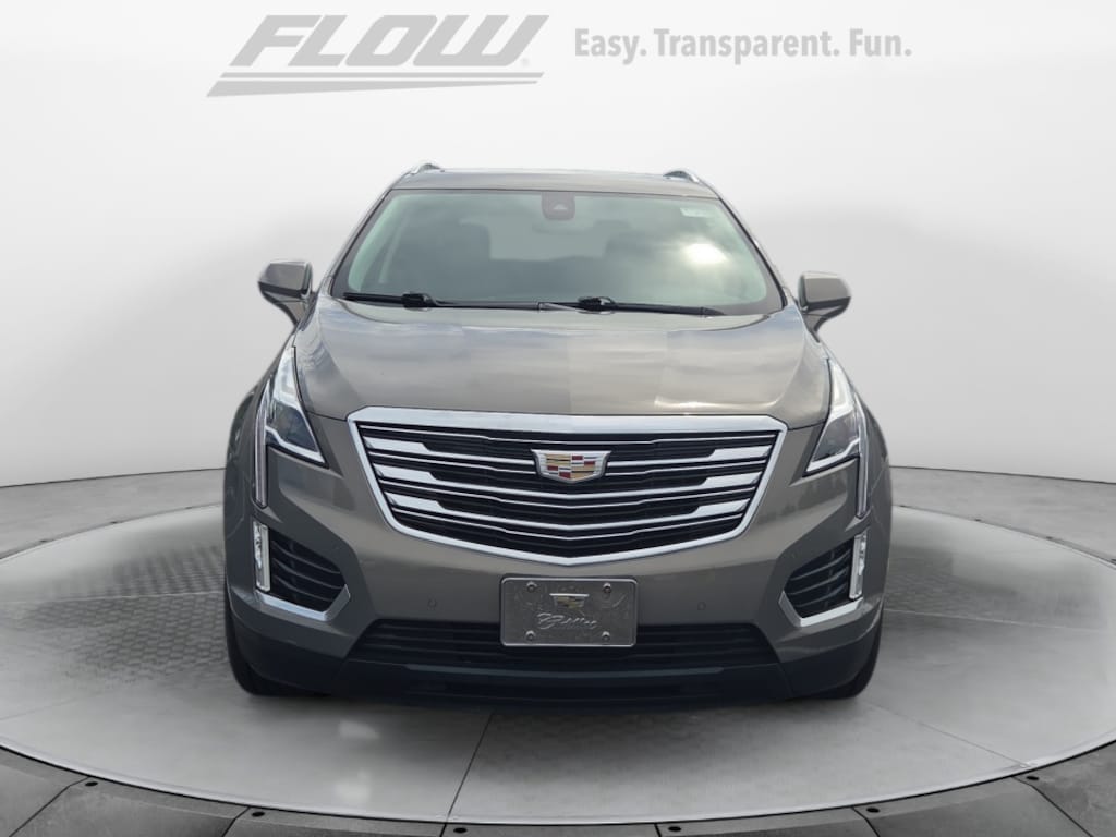 Used 2018 CADILLAC XT5 Premium Luxury SUV
