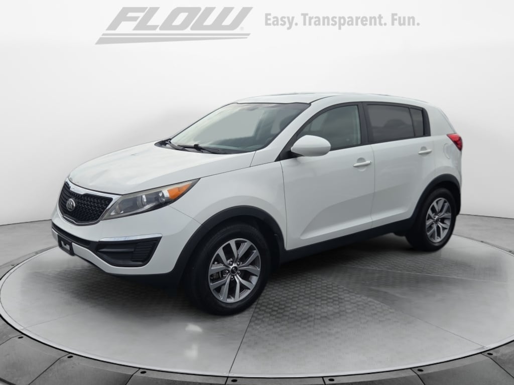 Used 2016 Kia Sportage LX FWD SUV