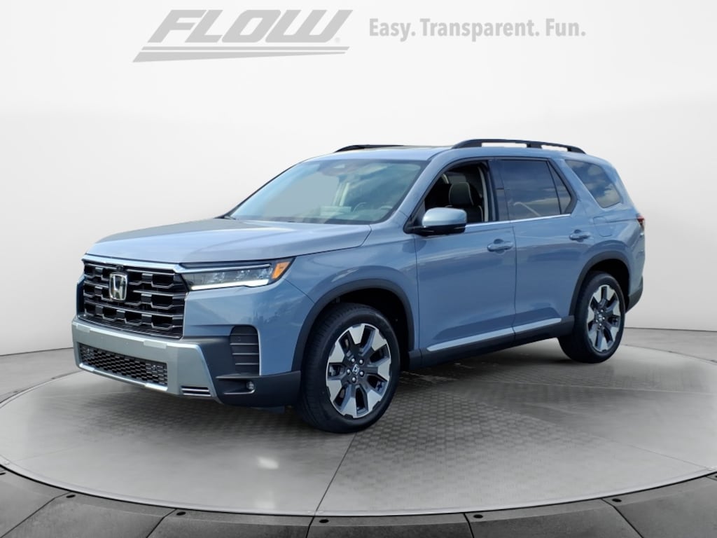 New 2026 Honda Pilot Elite SUV