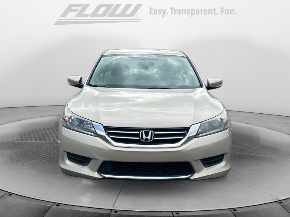 2014 Honda Accord LX photo 2