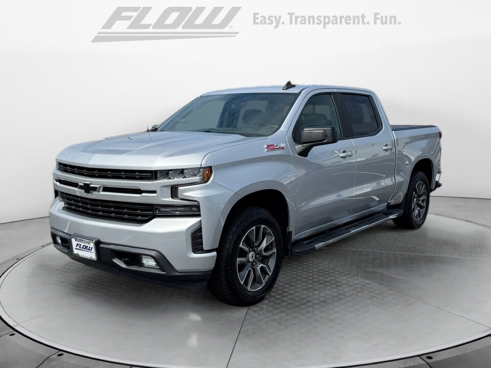 2020 Chevrolet Silverado 1500 RST photo 3