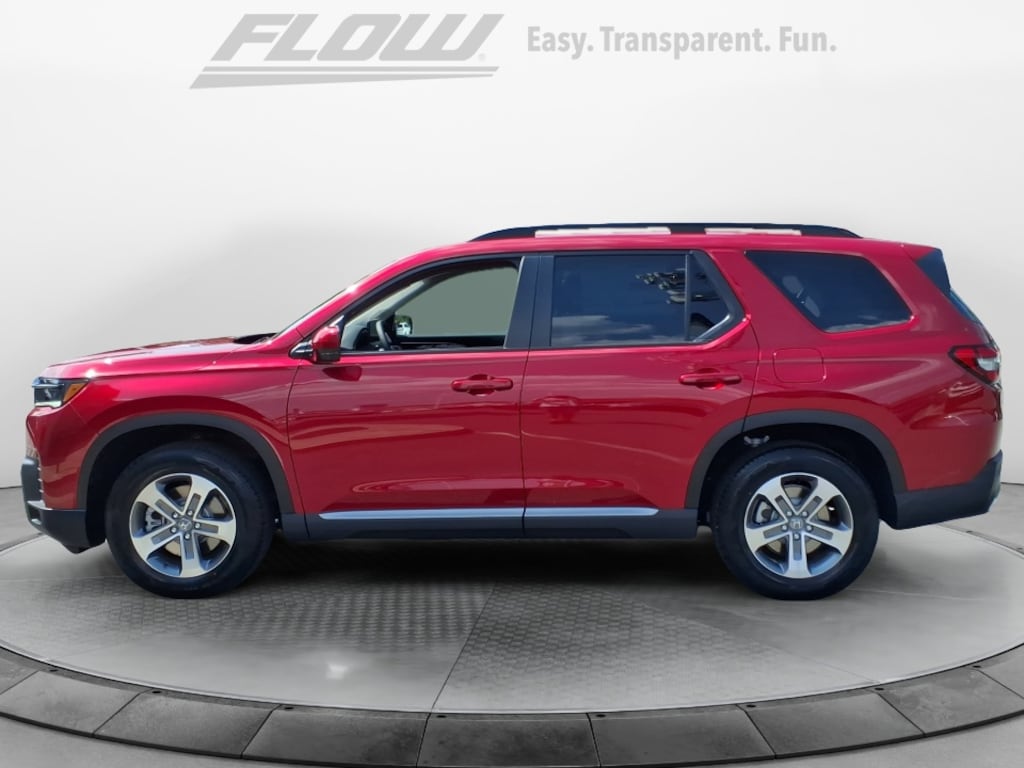 New 2026 Honda Pilot EX-L SUV