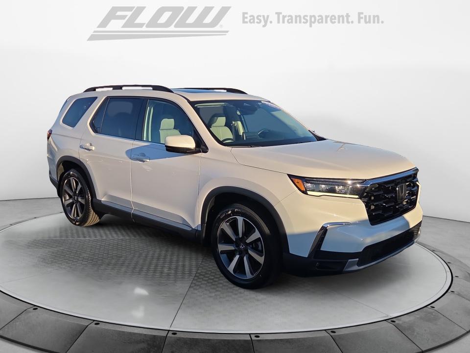  Honda Pilot