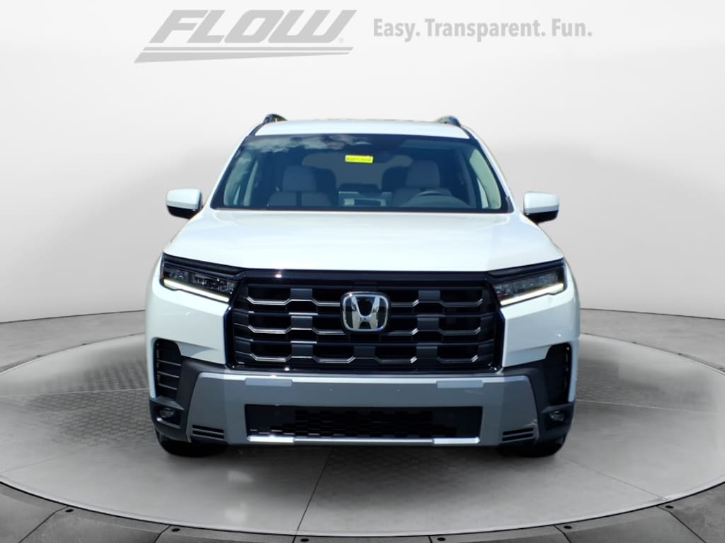 New 2026 Honda Pilot EX-L SUV