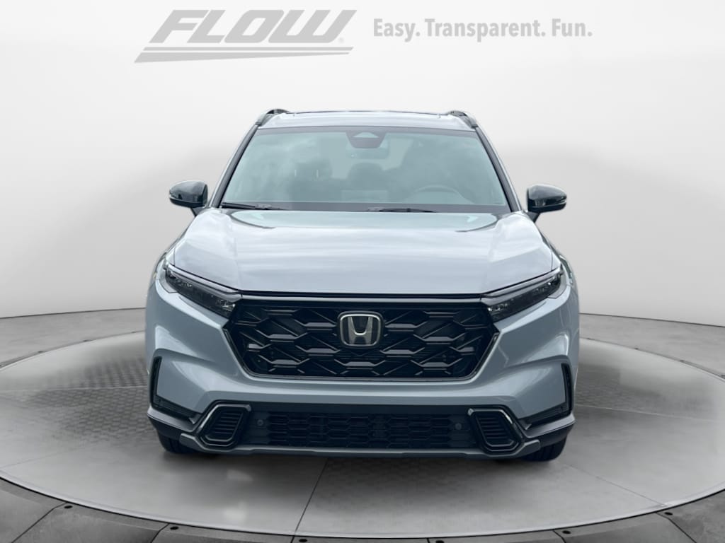 Certified 2026 Honda CR-V Hybrid Sport-L SUV