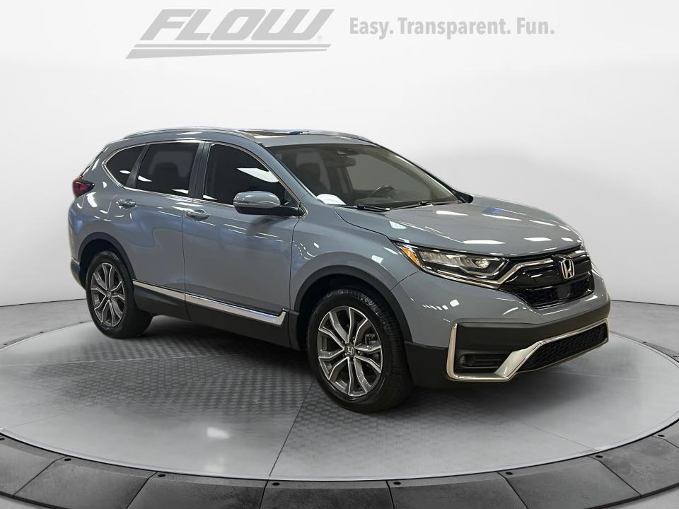 Used 2020 Honda CR-V Touring AWD SUV