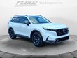  Honda CR-V Hybrid