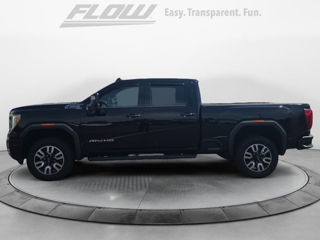 Used 2022 GMC Sierra 2500 HD AT4 Truck Crew Cab