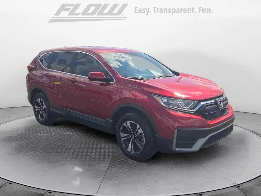 Used 2021 Honda CR-V Special Edition AWD SUV