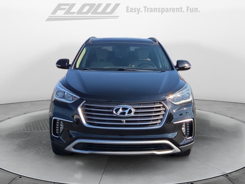 Used 2019 Hyundai Santa Fe XL Limited Ultimate SUV