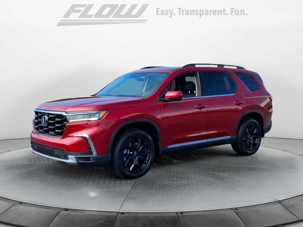 New 2025 Honda Pilot Touring+ SUV