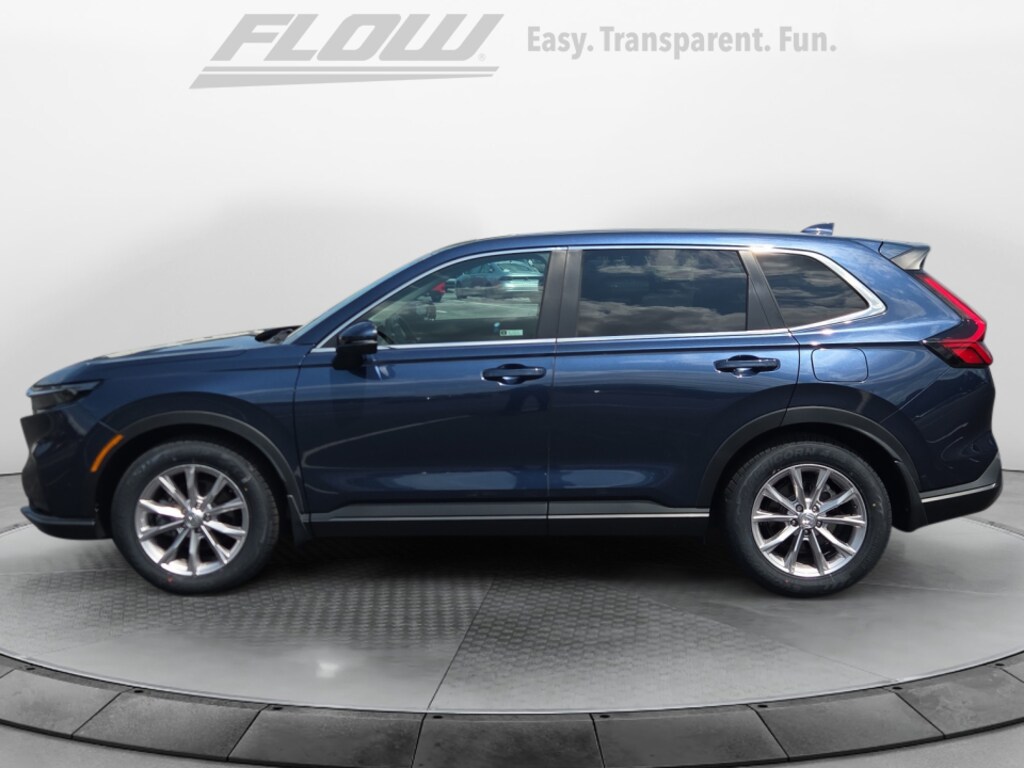 Certified 2024 Honda CR-V EX SUV