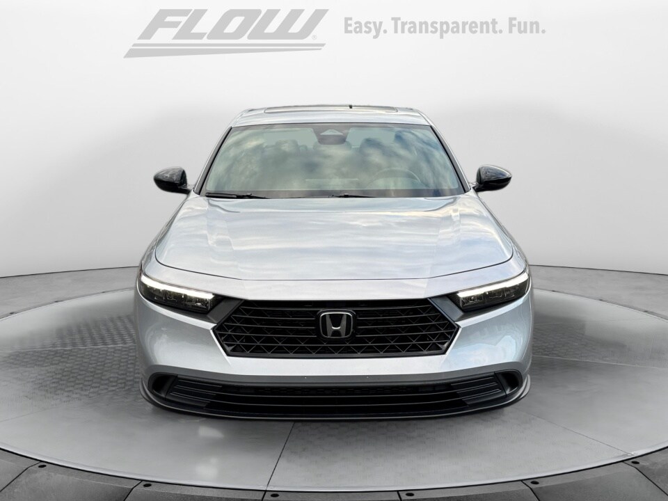 2025 Honda Accord Hybrid Sport photo 2