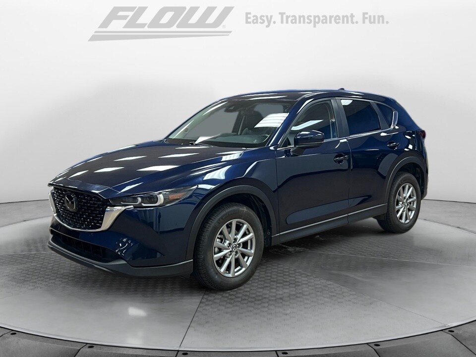 2022 Mazda CX-5 2.5 Select photo 3