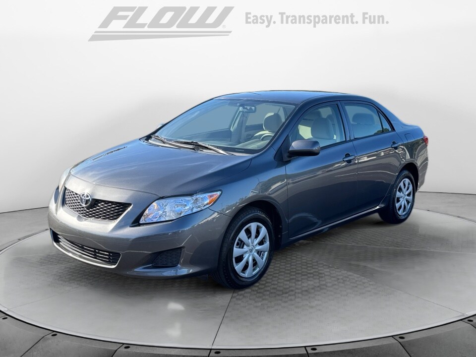 2010 Toyota Corolla LE photo 3
