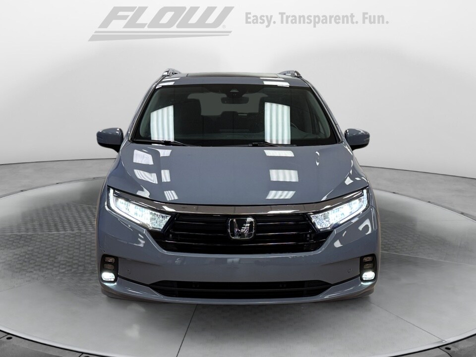 2023 Honda Odyssey Elite photo 2
