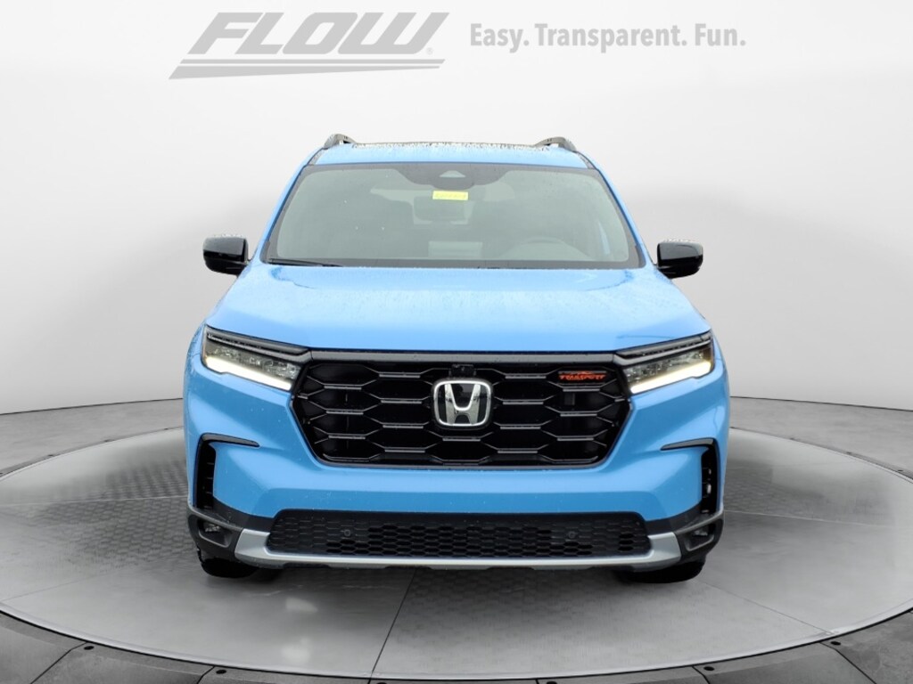 New 2025 Honda Pilot TrailSport SUV