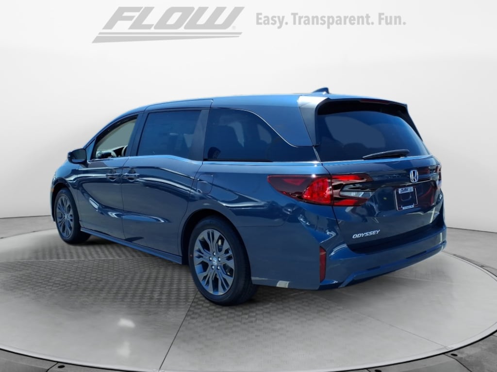 New 2026 Honda Odyssey Touring Van Passenger