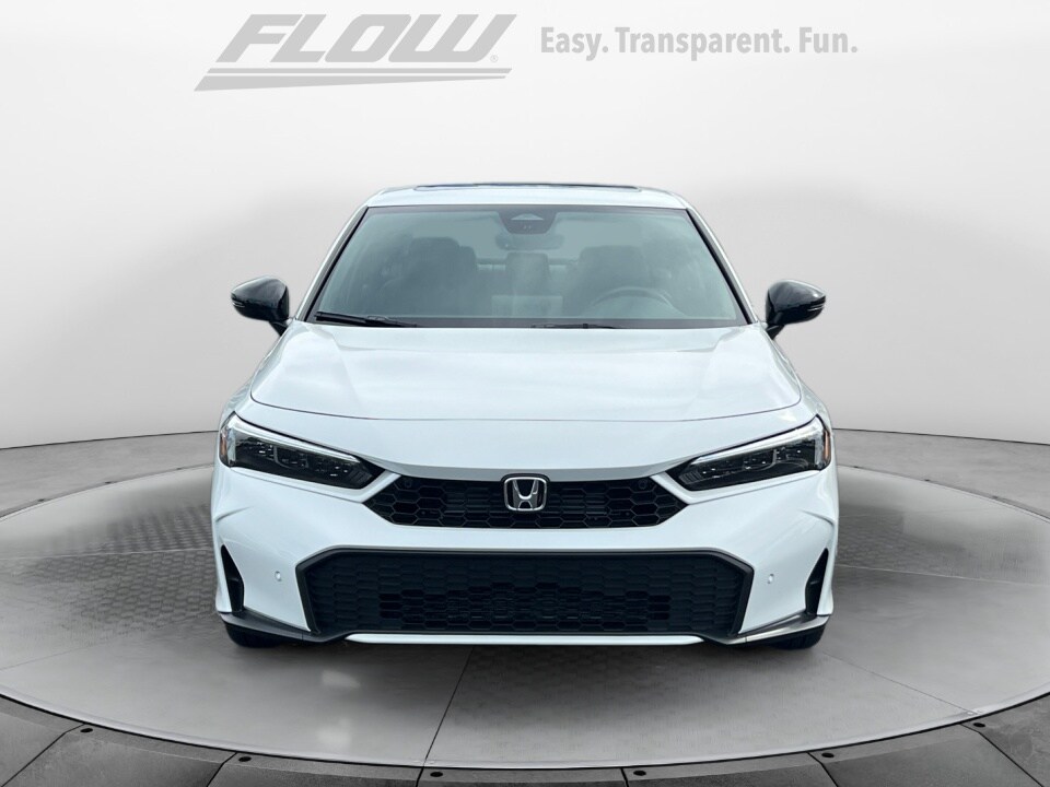 2025 Honda Civic Hybrid Sport photo 2