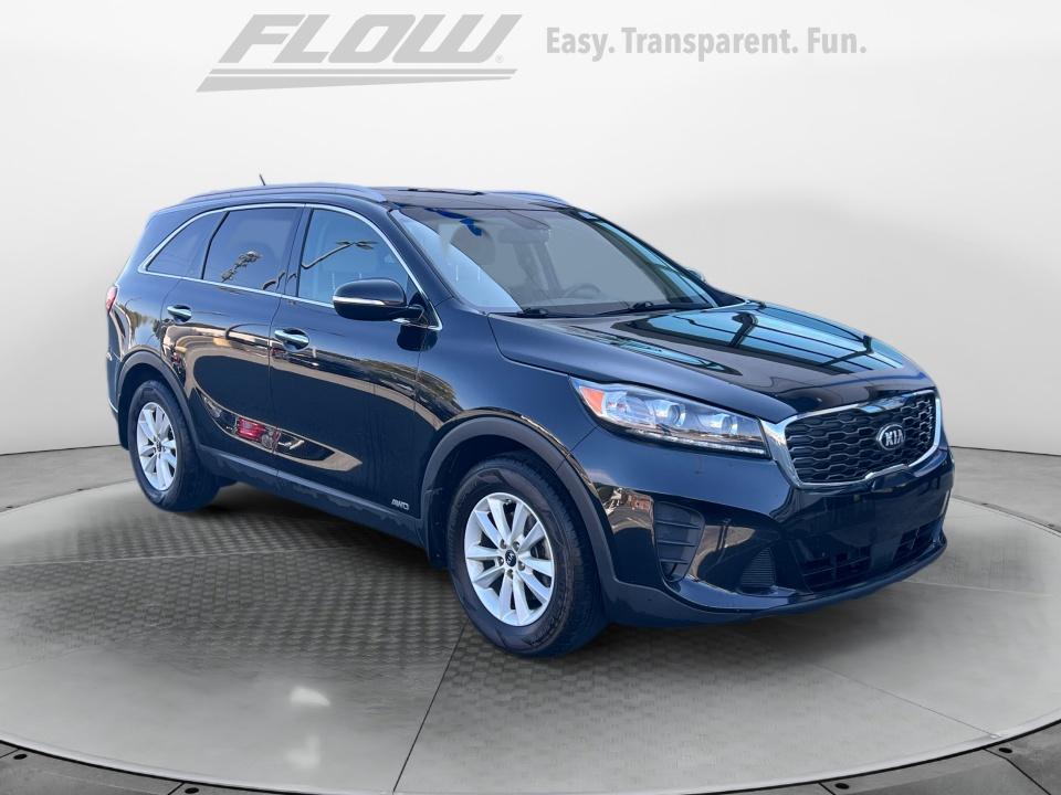  Kia Sorento