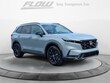 Honda CR-V Hybrid