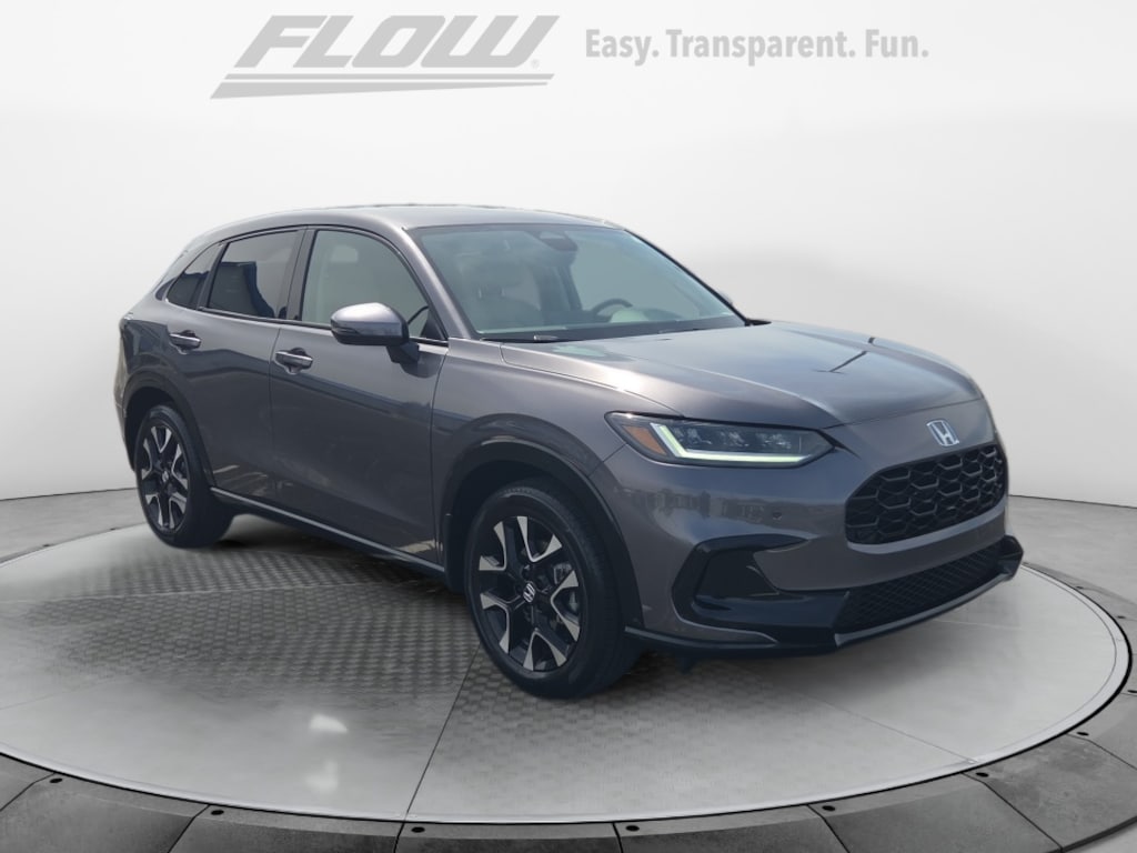 Certified 2026 Honda HR-V EX-L SUV