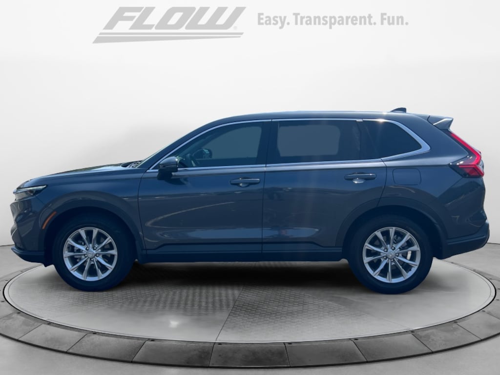 Certified 2025 Honda CR-V EX-L SUV