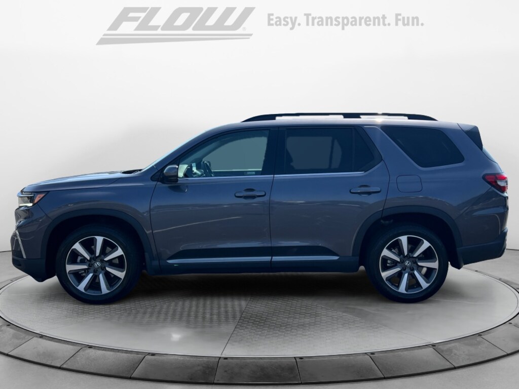 Certified 2025 Honda Pilot Touring SUV